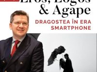 Scriitorul Mihail Neamţu va fi prezent la Fălticeni pentru a lansa volumul „Eros, Logos & Agape. Dragostea în era smartphone”