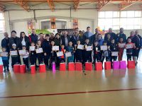 Noi succese ale micilor tenismeni fălticeneni