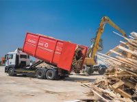 EGGER România extinde activitatea de reciclare a lemnului şi deschide două noi centre de colectare a deşeurilor