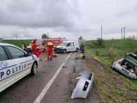 Accident cu un mort şi un rănit la Pătrăuţi