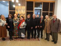 “Urme româneşti” aproape mitice, sub raza Luceafărului, la Cernăuţi