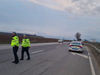 Acţiune a IPJ Suceava pe drumurile din judeţ