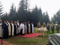 În zi de hram, gând pios eroilor de pe Bârnărel