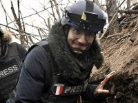 Un jurnalist al Agenţiei France-Presse a fost ucis în Ucraina