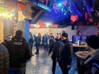 Razie în apropierea cluburilor, barurilor şi discotecilor din Suceava