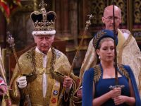 Charles al III-lea şi Camilla, încoronaţi rege şi regină ai Regatului Unit şi Irlandei de Nord