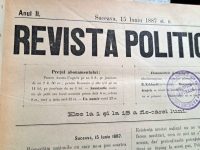 Scene de viaţă socială bucovineană