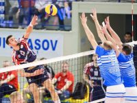 Sucevenii, cei mai buni în succesul de senzaţie cu campioana olimpică, Franţa