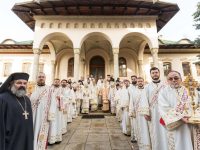 Mănăstirea Sfântul Ioan cel Nou de la Suceava în haine de sărbătoare