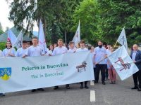 Programul „Pelerin în Bucovina” a debutat în acest an cu parcurgerea traseului Suceviţa-Putna