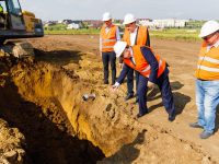 USV anunţă începerea lucrărilor în Campusul universitar II de la Moara