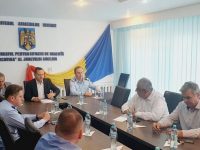 Măsuri stabilite de CJSU Suceava pentru administrarea apei la parametri optimi în reţeaua de apă din Forăşti