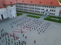Ultima înviorare a promoţiei 2023 „General Constantin Christescu – 100”