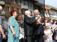 Primarul Ion Lungu, „naş” la nunta de aur a 35 de cupluri semicentenare sucevene