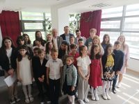 Micii pianişti ai Şcolii de Artă, la ceas de bilanţ