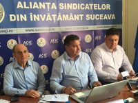 Greva cadrelor didactice continuă şi va fi organizat un nou miting de protest