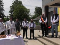 Stupca în sărbătoare