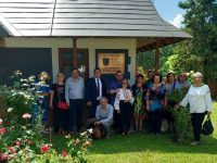 Premiile Festivalului-concurs naţional „Rezonanţe udeştene” au fost înmânate la Udeşti