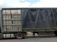 Un transport cu peste 20 de tone de cânepă industrială oprit în PTF Siret şi retrimis în Ucraina