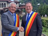 Edilul-şef Ion Lungu, la Simpozionul Internaţional „Viitorul Comun în Spaţiul Comunităţii Europene”
