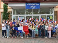 Ziua Naţională a Franţei, sărbătorită în cadrul Şcolii de vară francofone de la Suceava