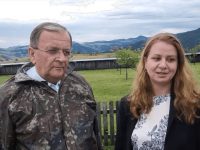 Ministrul Educaţiei, Ligia Deca, „a văzut cum se face învăţământul în creierii munţilor, în Bucovina”