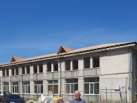 Ion Lungu a inspectat lucrările de pregătire a noului an şcolar