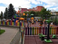 Locurile de joacă din Fălticeni se redeschid din 7 martie