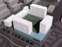 Un complex de locuinţe cu 450 de apartamente va fi construit pe strada Bazelor