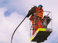 „Risc real şi iminent de întrerupere” a iluminatului public din municipiul Suceava