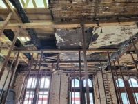 Lucrările la Palatul Administrativ vor mai dura 2 ani