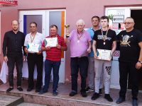 Cupa Bădeuţi la şah, ediţia a III-a