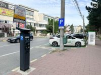 Senzori în parcările din municipiul Suceava