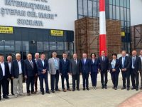 Terminalul 2 al Aeroportului Suceava a fost inaugurat