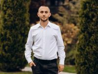 Un tânăr arbitru din Fălticeni, al treilea admis la Academia de Poliţie „Alexandru Ioan Cuza” din Bucureşti