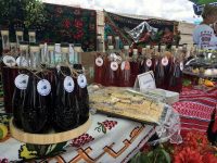 O nouă ediţie a Festivalului fructelor de pădure