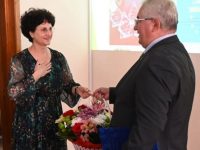 Diplomă de excelenţă pentru Maria Teodoreanu, directorul Colegiul Tehnic „Petru Muşat”