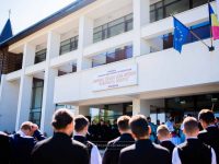 Consiliul Judeţean sprijină financiar continuarea lucrărilor de la sediul nou al Seminarului Teologic