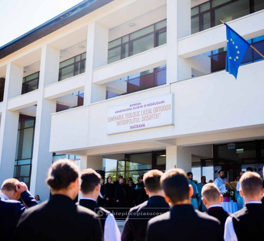 Consiliul Judeţean sprijină cu 6 milioane de lei lucrările de la noul sediu al Seminarului Teologic „Mitropolitul Dosoftei”