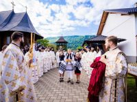 Zile de aleasă bucurie duhovnicească la Parohia Straja II