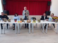 Lansare Adrian Dinu Rachieru la Todireşti