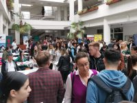 Bursa locurilor de muncă pentru absolvenţi