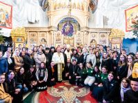 Studenţii ASCOR Suceava au început anul universitar cu binecuvântare arhierească
