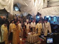 Slujbă de Te Deum săvârşită de PS Damaschin Dorneanul cu prilejul debutului anului universitar sucevean