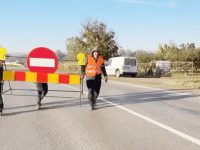 Circulaţia pe podul de la Milişăuţi s-a închis în vederea reabilitării