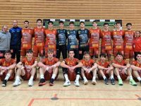 CSU Suceava va avea şapte reprezentanţi în naţionala de juniori a României pentru Trofeul Carpaţi