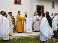 Gânduri la sfinţirea Bisericii „Naşterea Maicii Domnului” din Parohia Gura Haitii