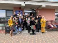 Colegiul Naţional „Eudoxiu Hurmuzachi” din Rădăuţi, premiat pentru angajamentul exemplar în voluntariat
