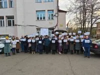 Angajaţii Agenţiei de Plăţi şi Inspecţie Socială şi ai Agenţiei Judeţene pentru Ocuparea Forţei de Muncă au declanşat greva generală