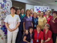 Aproape 500 de copii prematuri s-au născut la Spitalul Judeţean